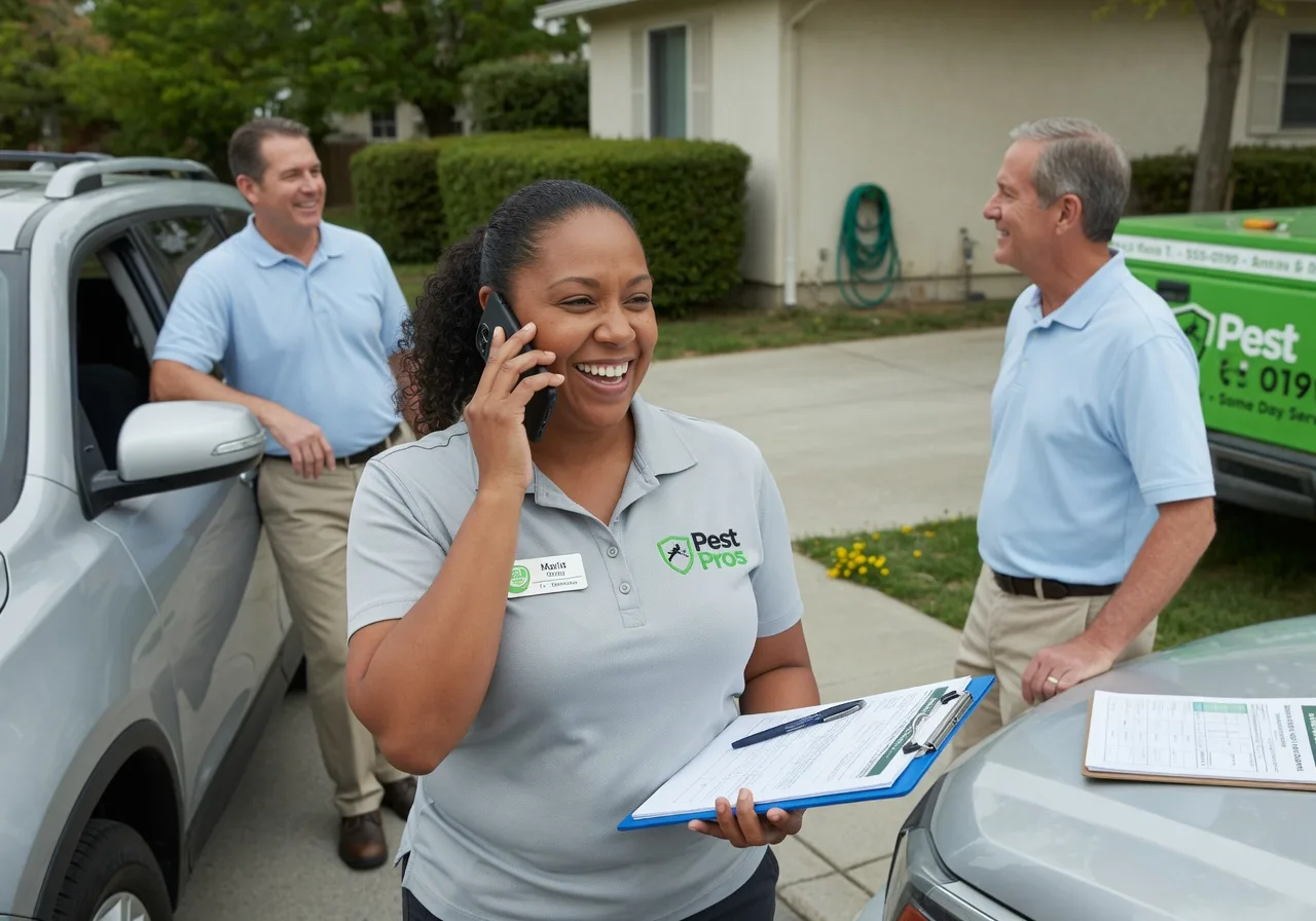 Pest Control Scott Depot, WV FAQs